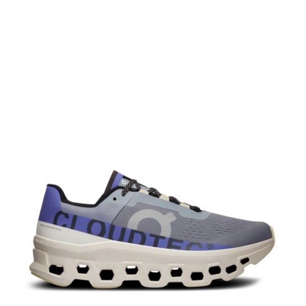 On Cloudmonster sneakers size 10 women’s running shoes